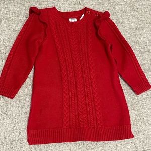 Baby Gap Sweater Dress